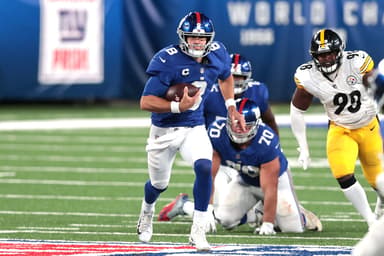 New York Giants, Daniel Jones