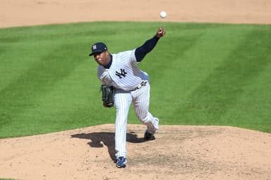 New York Yankees, Aroldis Chapman