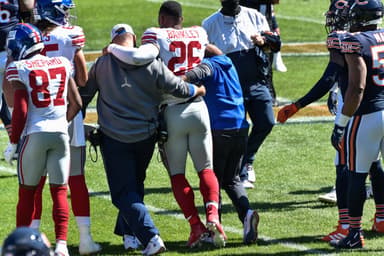 New York Giants, Saquon Barkley