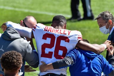 New York Giants, Saquon Barkley