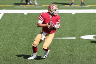 New York Giants, Nick Mullens