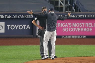 New York Yankees, Aaron Boone