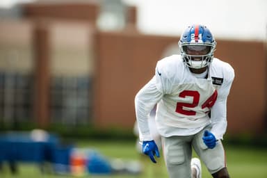 New York Giants, James Bradberry