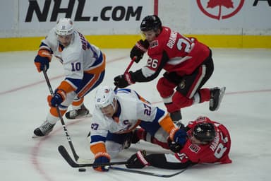 New York Islanders, Derrick BRassard