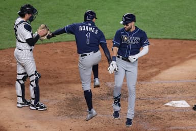 New York Yankees. Kevin Kiermaier