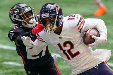 Allen Robinson, New York Giants