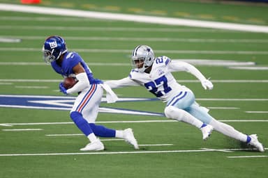 New York Giants, Darius Slayton