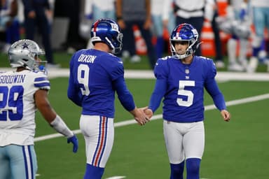 New York Giants, Graham Gano