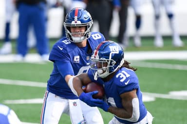 New York Giants, Daniel Jones