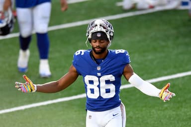 New York Giants, Darius Slayton