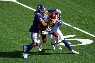 New York Giants, Ryan Lewis