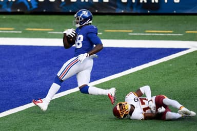 New York Giants, Tae Crowder