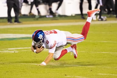 New York Giants, Daniel Jones