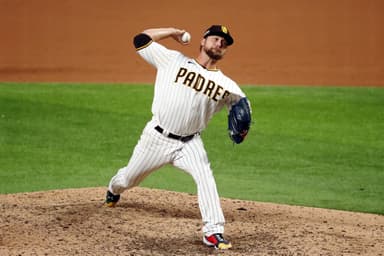 New York Yankees, Trevor Rosenthal