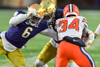 Jeremiah Owusu-Koramoah, New York Giants