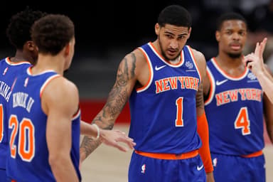 New York Knicks, Obi Toppin