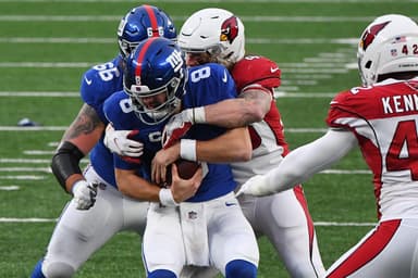 New York Giants, Daniel Jones