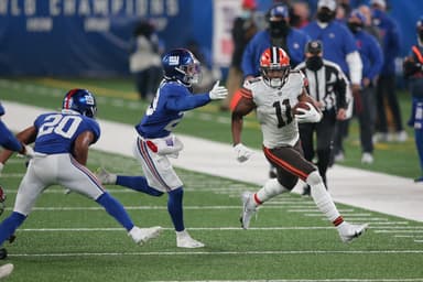 New York Giants, Xavier McKinney