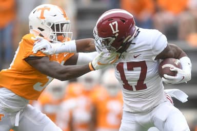 New York Giants, Jaylen Waddle