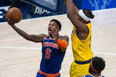 New York Knicks, Elfrid Payton