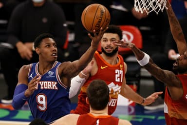 New York Knicks, RJ Barrett