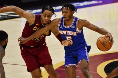New York Knicks, Immanuel Quickley