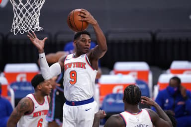 New York Knicks, RJ Barrett