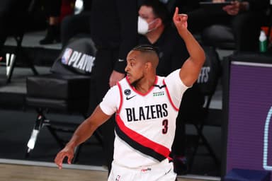 New York Knicks, CJ McCollum