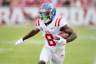 New York Giants, Elijah Moore