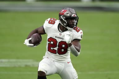 New York Giants, Leonard Fournette