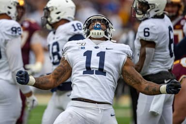 new york giants, micah parsons