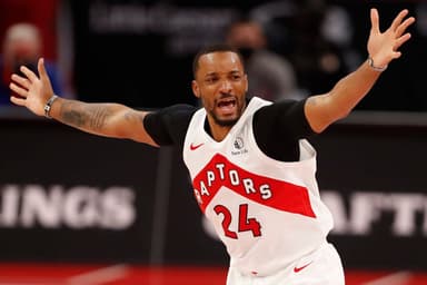 norman powell, new york knicks