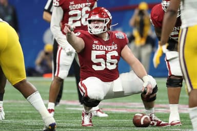 CREED HUMPHREY, new york giants