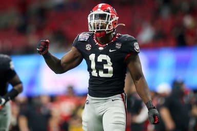 new york giants, azeez ojulari