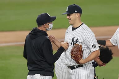 New York Yankees, Aaron Boone, jameson taillon