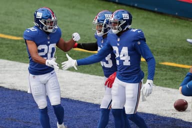 New York Giants, James Bradberry, logan ryan