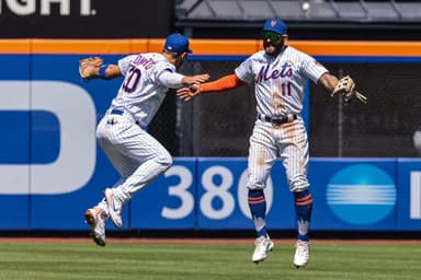 mets, yankees, michael conforto