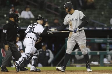 yankees, aaron judge