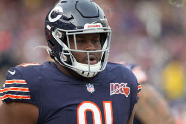 eddie goldman, bears