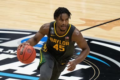 davion mitchell, knicks