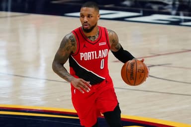 damian lillard, new york knicks