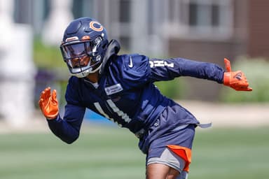 darnell mooney, bears