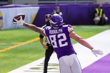 kyle rudolph, new york giants