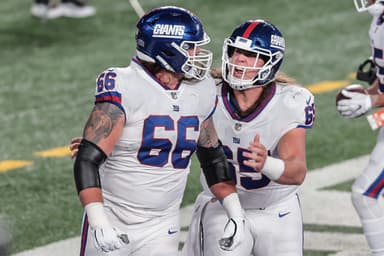 New York Giants, Shane Lemeiux