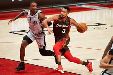cj McCollum, knicks