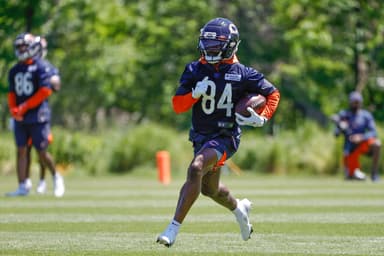 Marquise Goodwin, bears