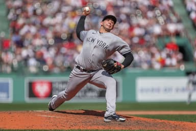 luis cessa, yankees
