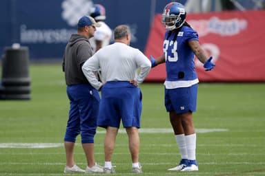 new york giants, kelvin benjamin