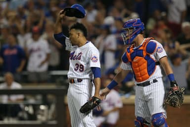 dominic smith, mets