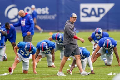 joe judge, new york giants
